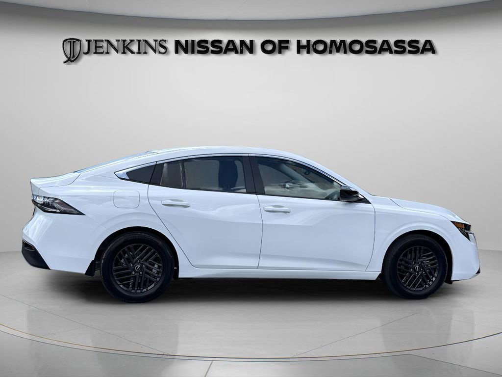 New 2026 Nissan Sentra SV w/ SV Convenience Package FWD image 3