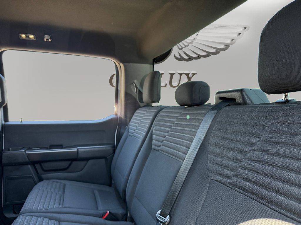 Used 2021 Ford F150 XL w/ STX Appearance Package AWD/4WD image 13