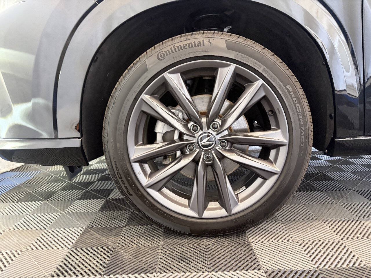 Used 2025 Acura ADX A-Spec AWD/4WD image 29