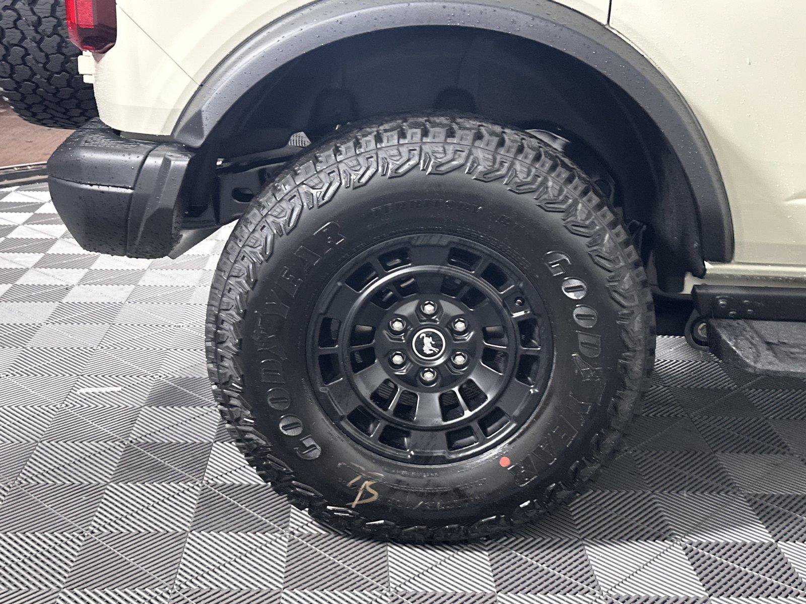 New 2026 Ford Bronco Big Bend w/ Black Diamond Package AWD/4WD image 22