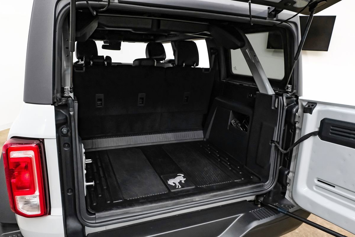 Used 2022 Ford Bronco Black Diamond AWD/4WD image 51
