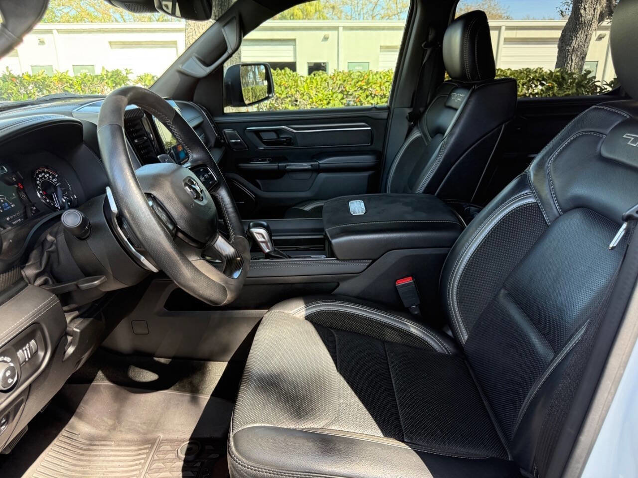 Used 2021 RAM 1500 TRX w/ TRX Level 2 Equipment Group AWD/4WD image 13