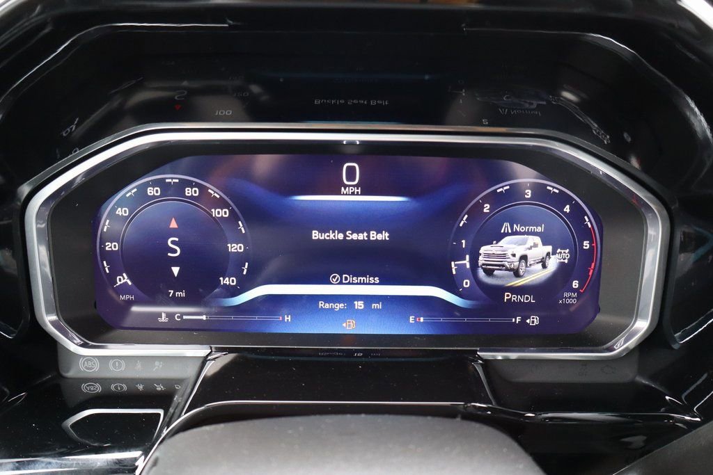 New 2026 Chevrolet Silverado 2500 High Country w/ Technology Package AWD/4WD image 20