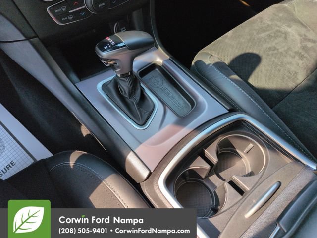 Used 2021 Dodge Charger Scat Pack w/ Dynamics Package RWD image 18