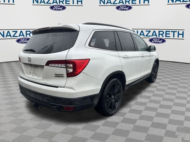 Used 2021 Honda Pilot Special Edition image 7