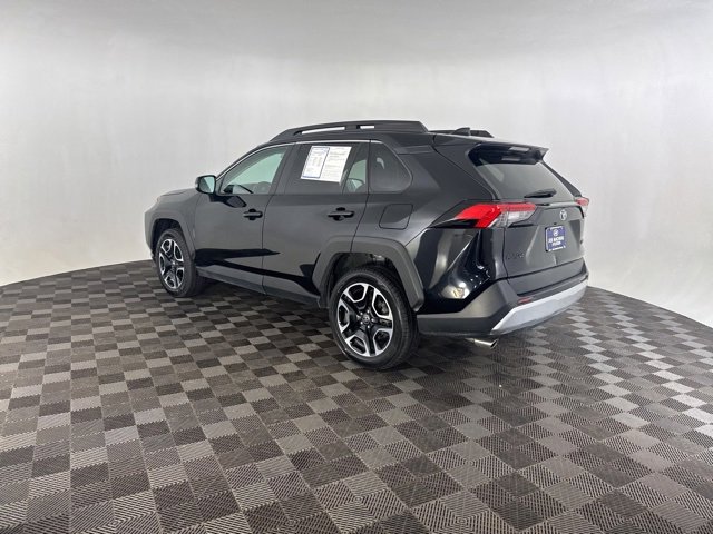 Used 2021 Toyota RAV4 Adventure image 8