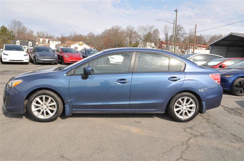 Used 2012 Subaru Impreza 2.0i Premium image 2