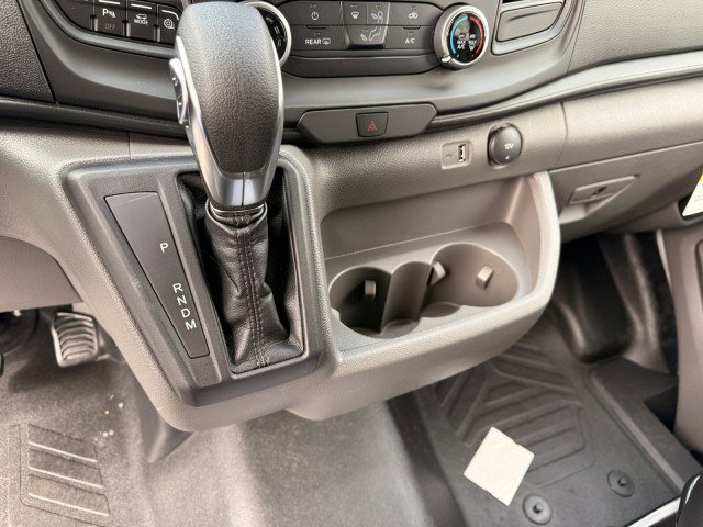 New 2025 Ford Transit 250 148 Medium Roof Extended AWD w/ Load Area Protection Package image 13