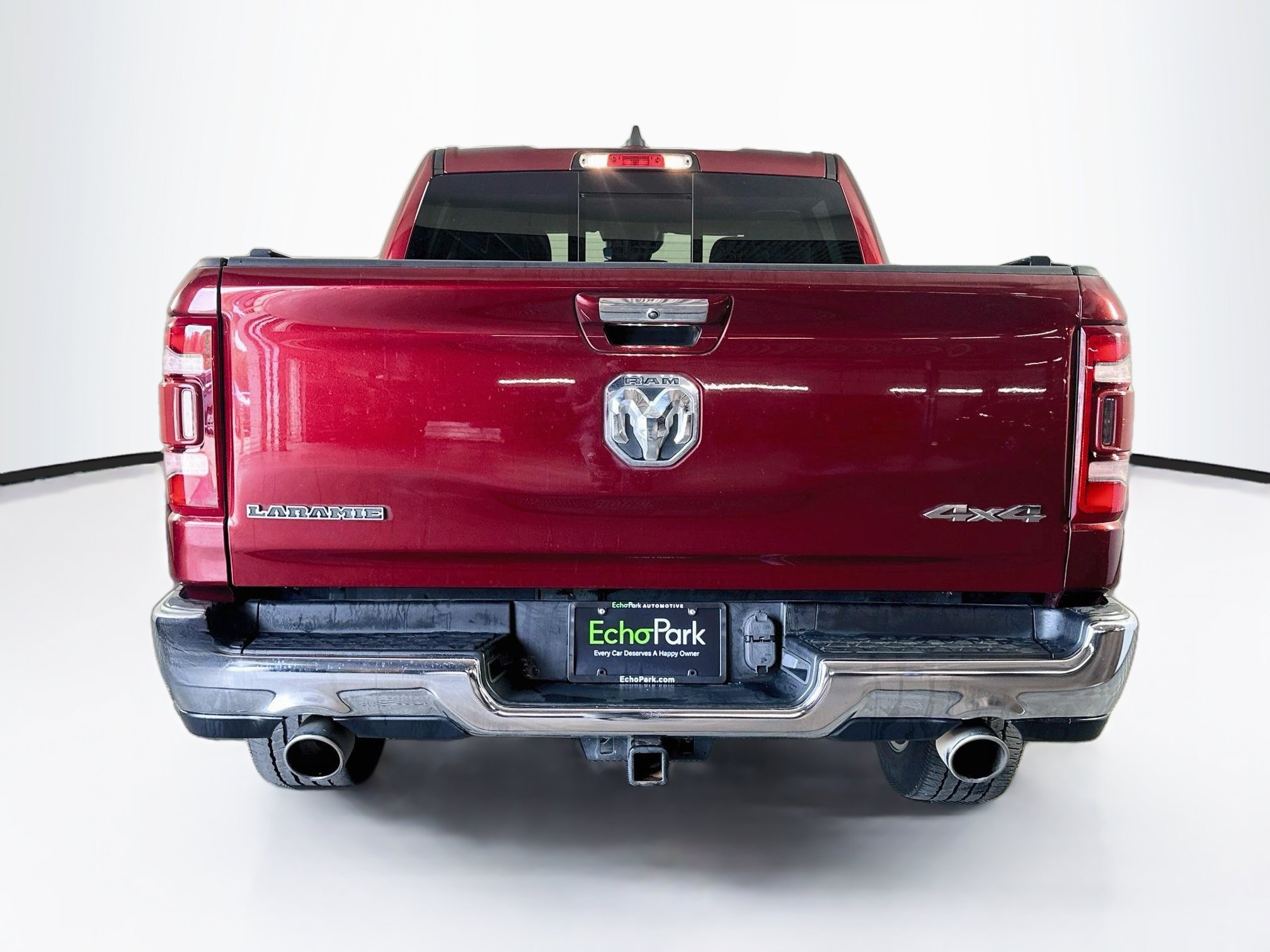 Used 2022 RAM 1500 Laramie AWD/4WD image 7