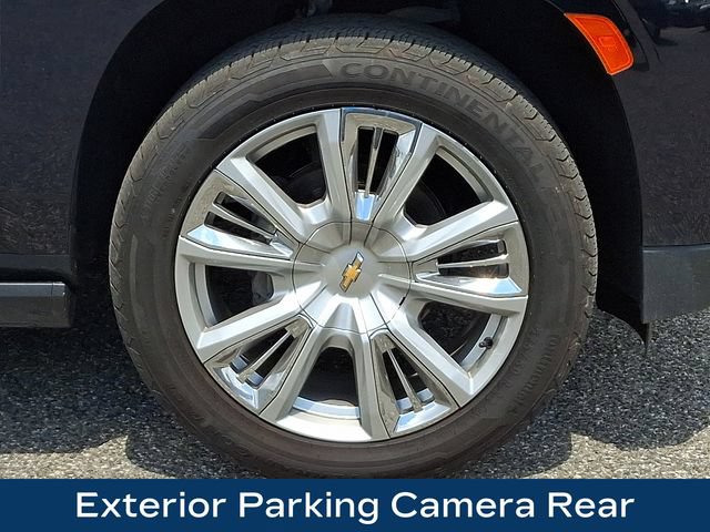 Used 2024 Chevrolet Tahoe High Country w/ Premium Package AWD/4WD image 28