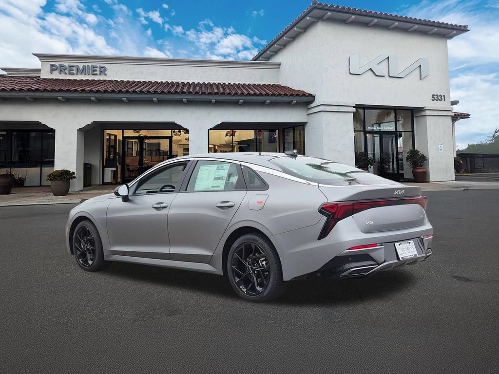 New 2026 Kia K5 GT-Line w/ GT-Line Premium Package FWD image 6