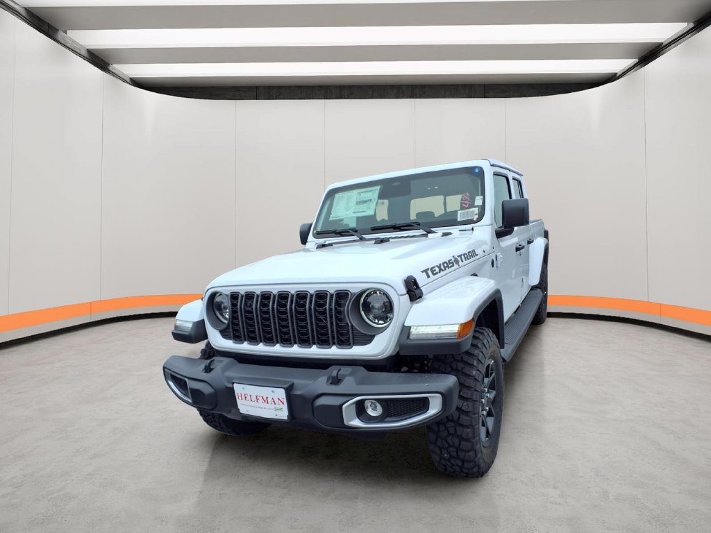 New 2026 Jeep Gladiator Sport AWD/4WD image 3