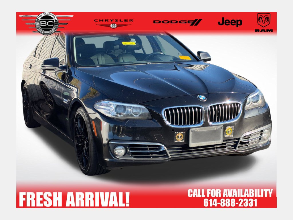 Used 2014 BMW 535i xDrive Sedan