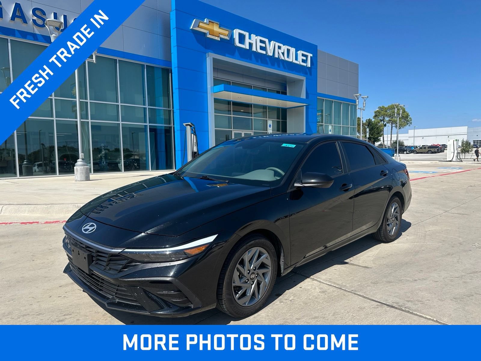 Used 2024 Hyundai Elantra SEL FWD image 1