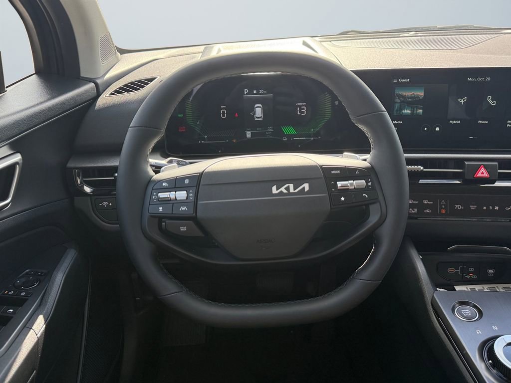 New 2026 Kia Sportage LX image 12