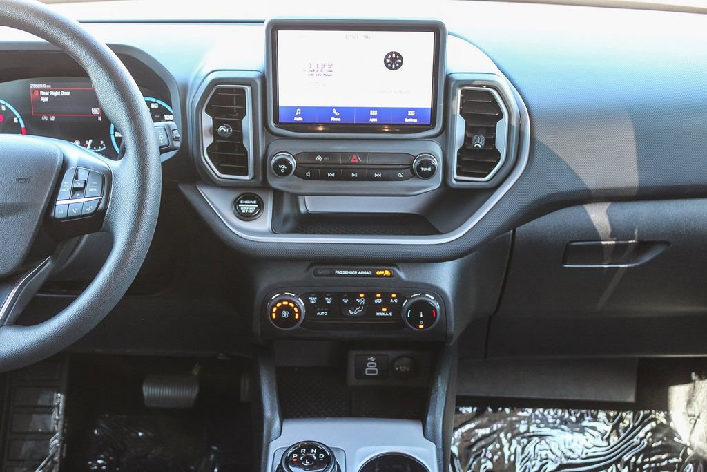 Used 2023 Ford Bronco Sport Big Bend image 17