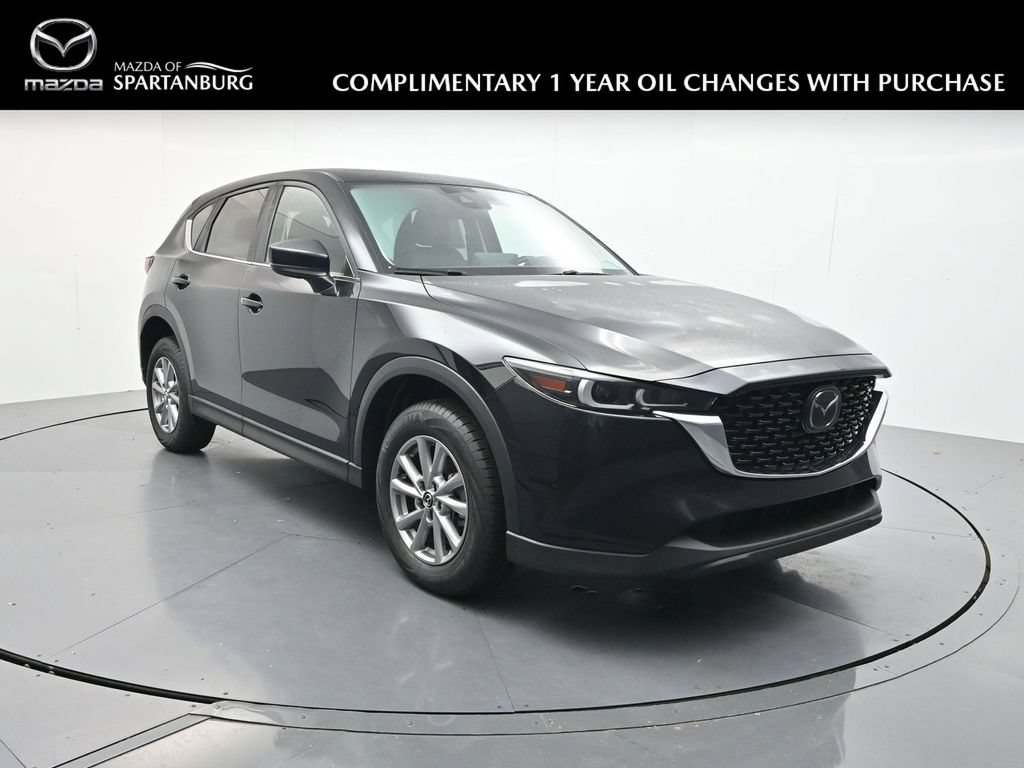 Used 2023 MAZDA CX-5 AWD 2.5 S