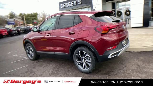 Certified 2023 Buick Encore GX Select image 8