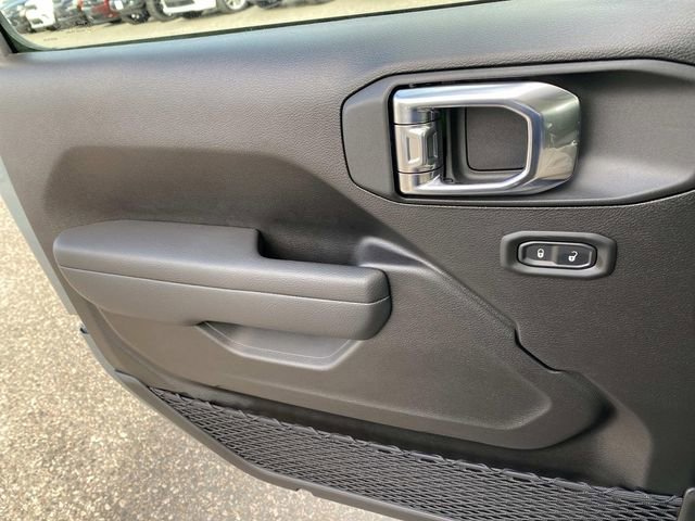 New 2026 Jeep Wrangler Sport image 15