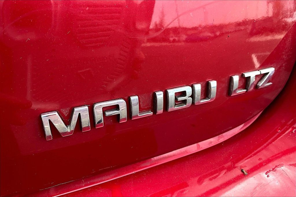 Used 2013 Chevrolet Malibu LTZ FWD image 24