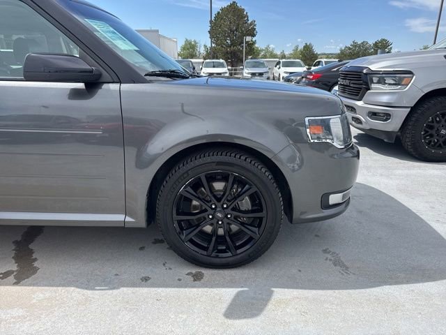 Used 2018 Ford Flex SEL w/ Equipment Group 202A AWD/4WD image 2