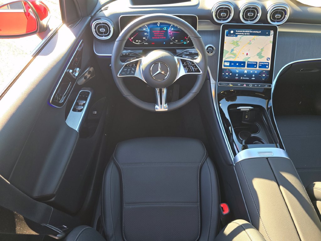 Certified 2026 Mercedes-Benz GLC 300 4MATIC image 26