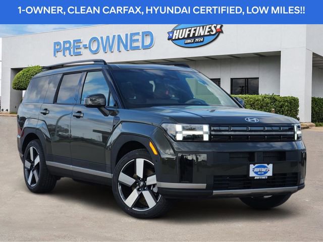 Used 2026 Hyundai Santa Fe Limited image 1