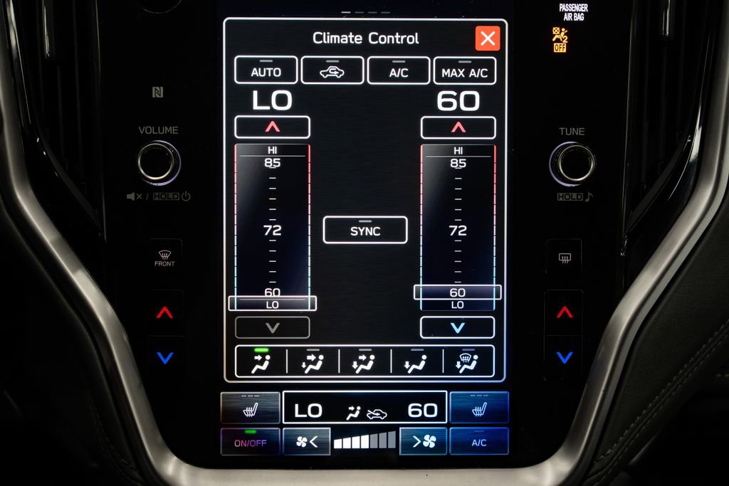 Used 2023 Subaru Outback Onyx Edition image 12