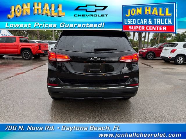 Used 2023 Chevrolet Equinox RS image 10