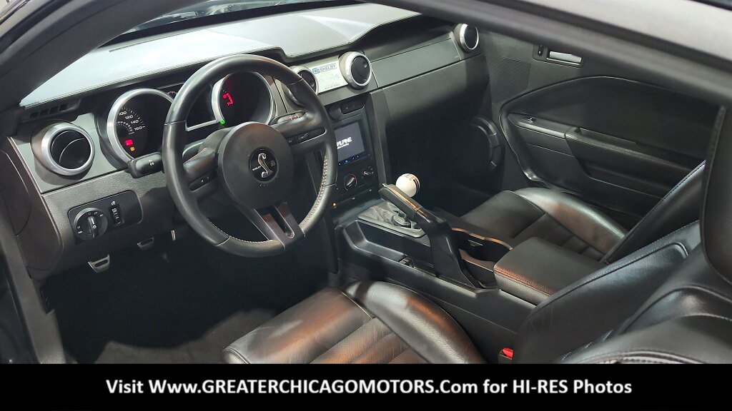 Used 2007 Ford Mustang Shelby GT500 RWD image 16