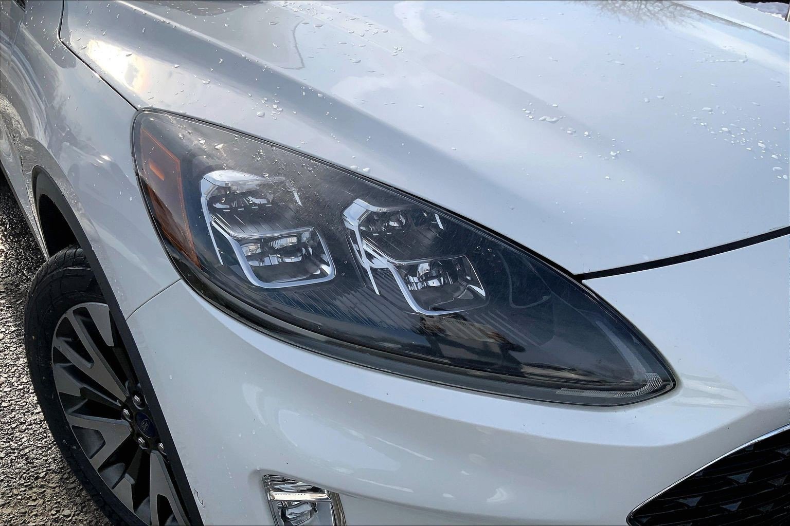 Used 2020 Ford Escape Titanium image 24