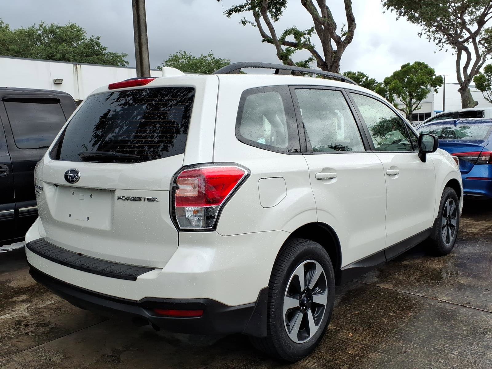 Used 2018 Subaru Forester 2.5i w/ Protection Package #1 image 4