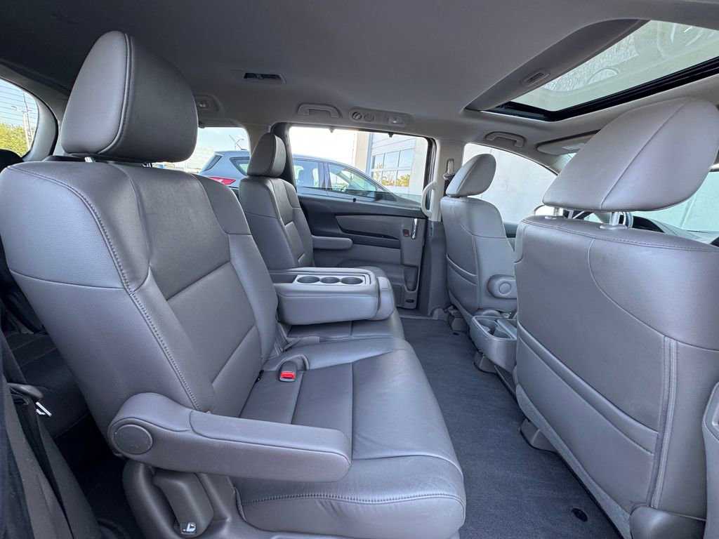 Used 2014 Honda Odyssey EX-L image 29
