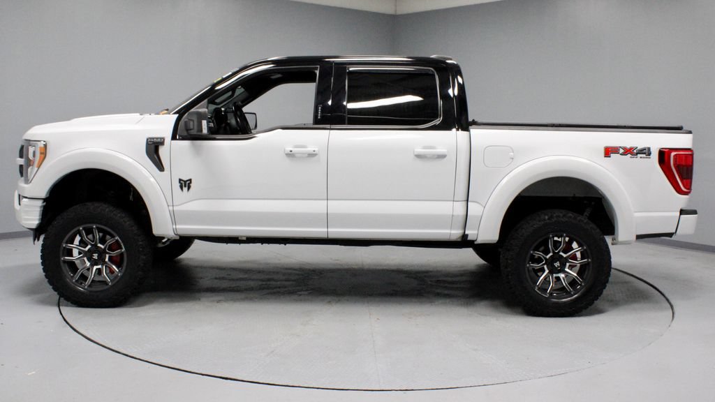 Used 2021 Ford F150 XLT w/ Equipment Group 302A High AWD/4WD image 10