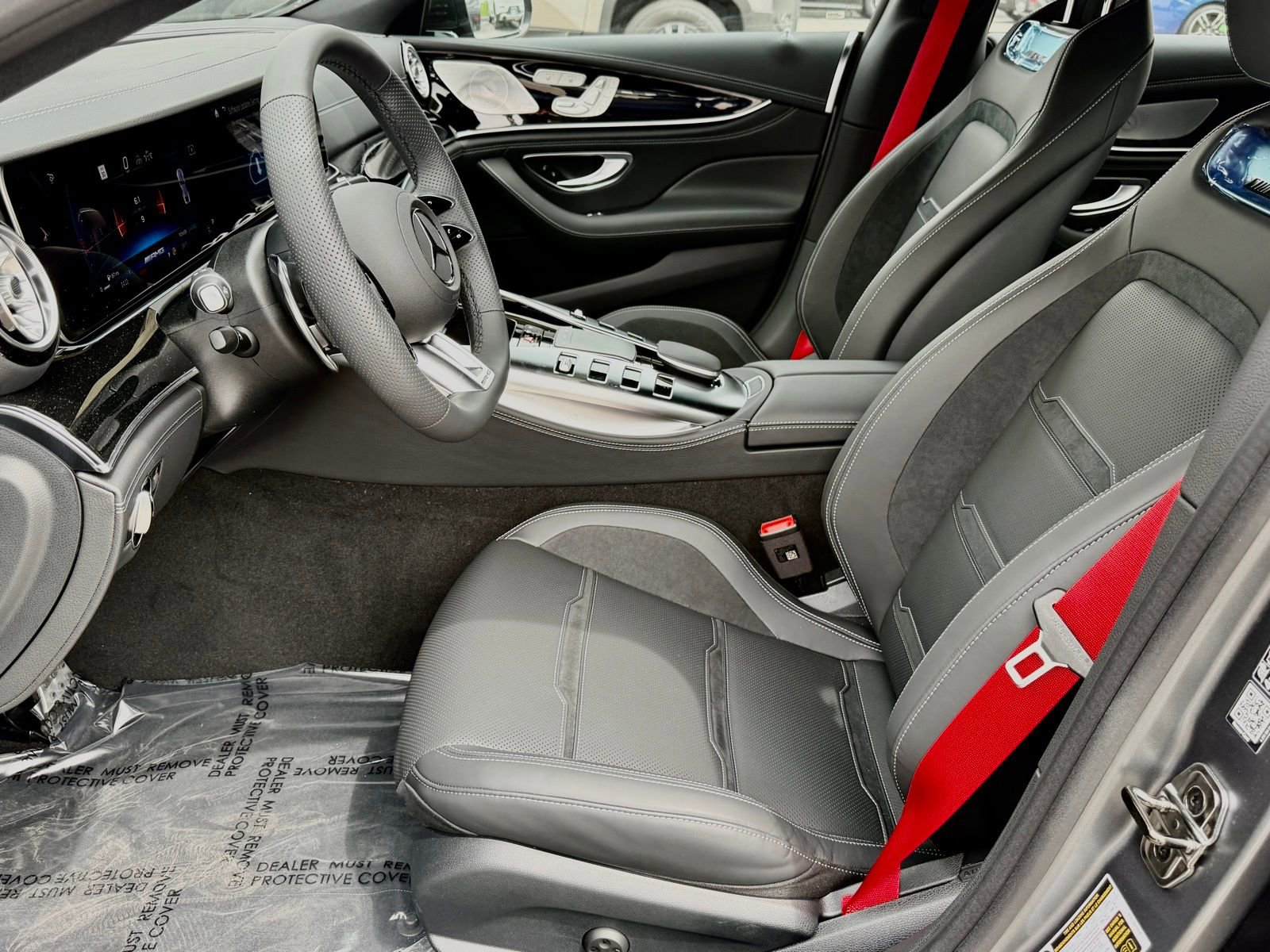 New 2026 Mercedes-Benz AMG GT 53 image 20