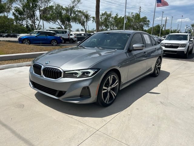 Used 2023 BMW 330i Sedan RWD image 8