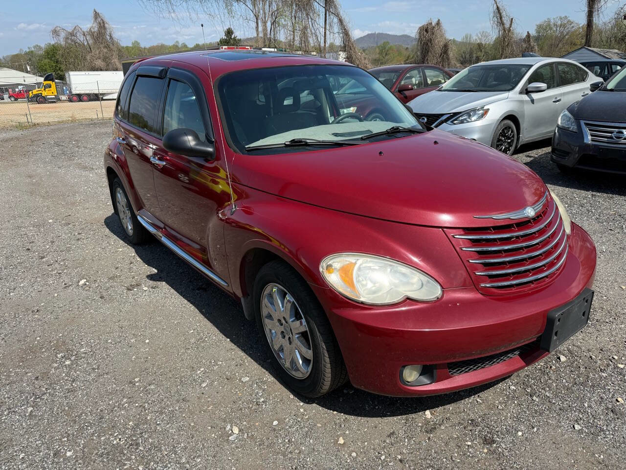 Used 2006 Chrysler PT Cruiser Limited FWD image 5
