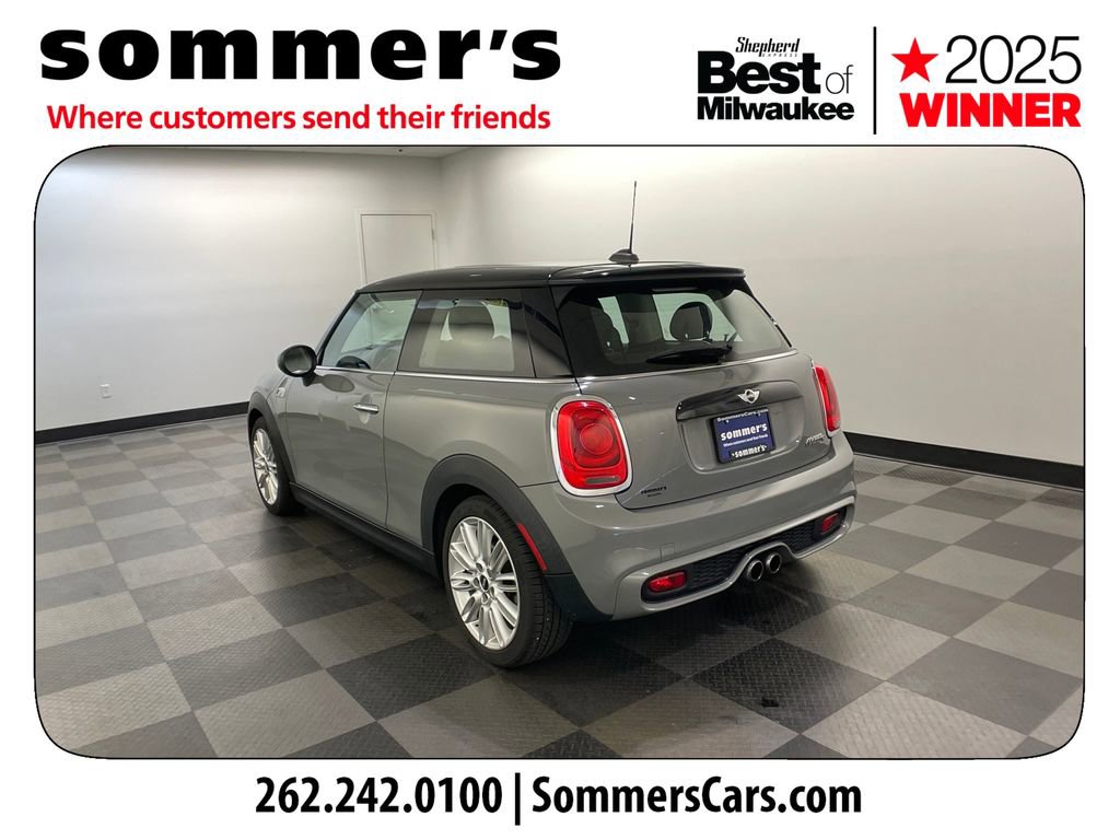 Used 2016 MINI Cooper S FWD image 3