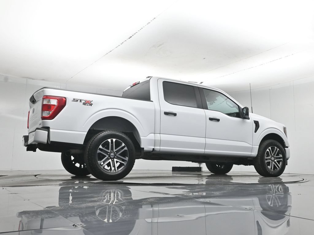 Certified 2023 Ford F150 XL w/ STX Appearance Package AWD/4WD image 50