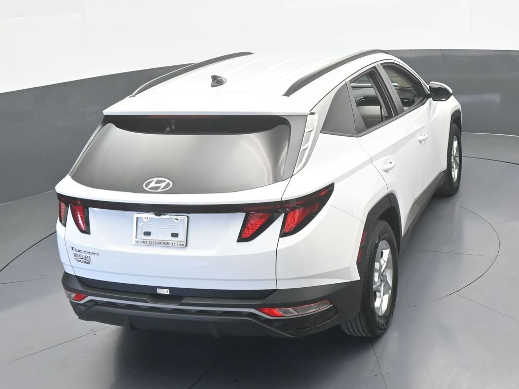 Used 2024 Hyundai Tucson SEL FWD image 48