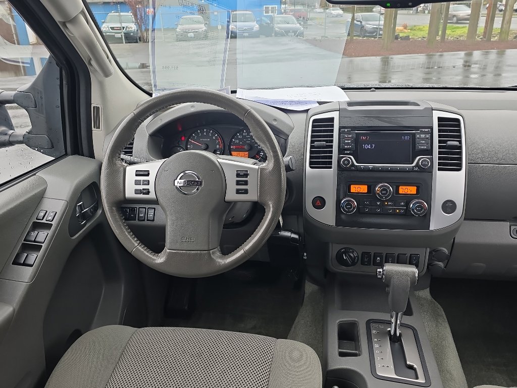 Used 2016 Nissan Frontier SV w/ SV Value Truck Package image 20