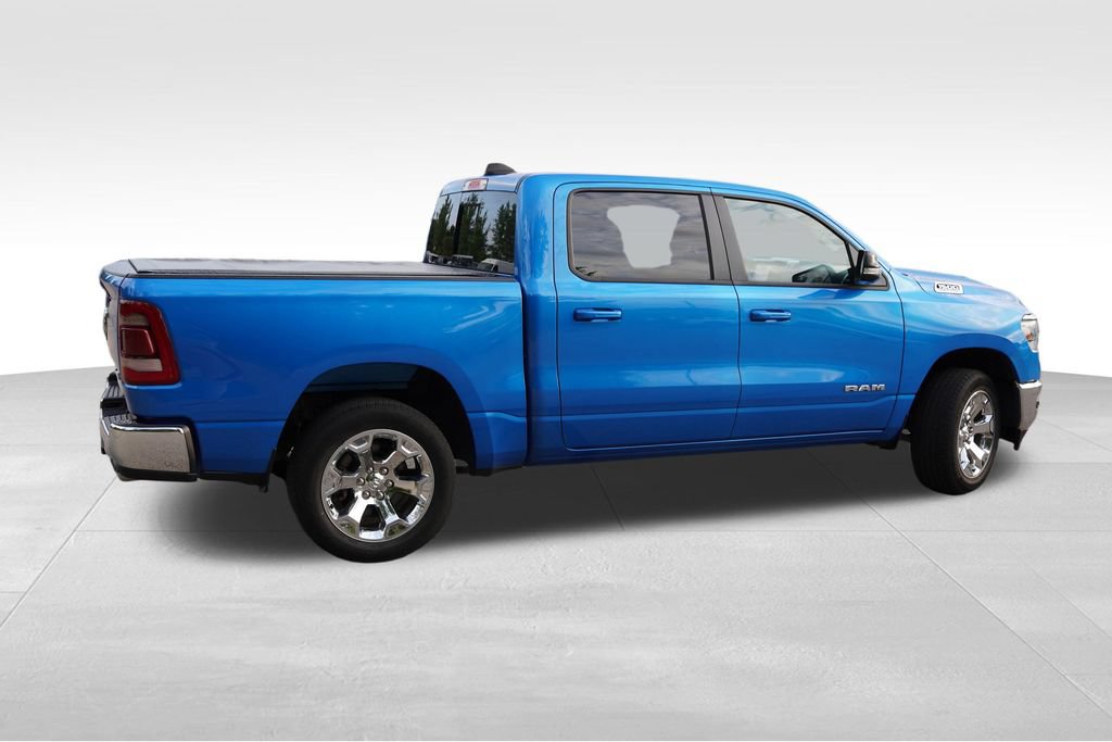 Certified 2022 RAM 1500 Big Horn AWD/4WD image 4