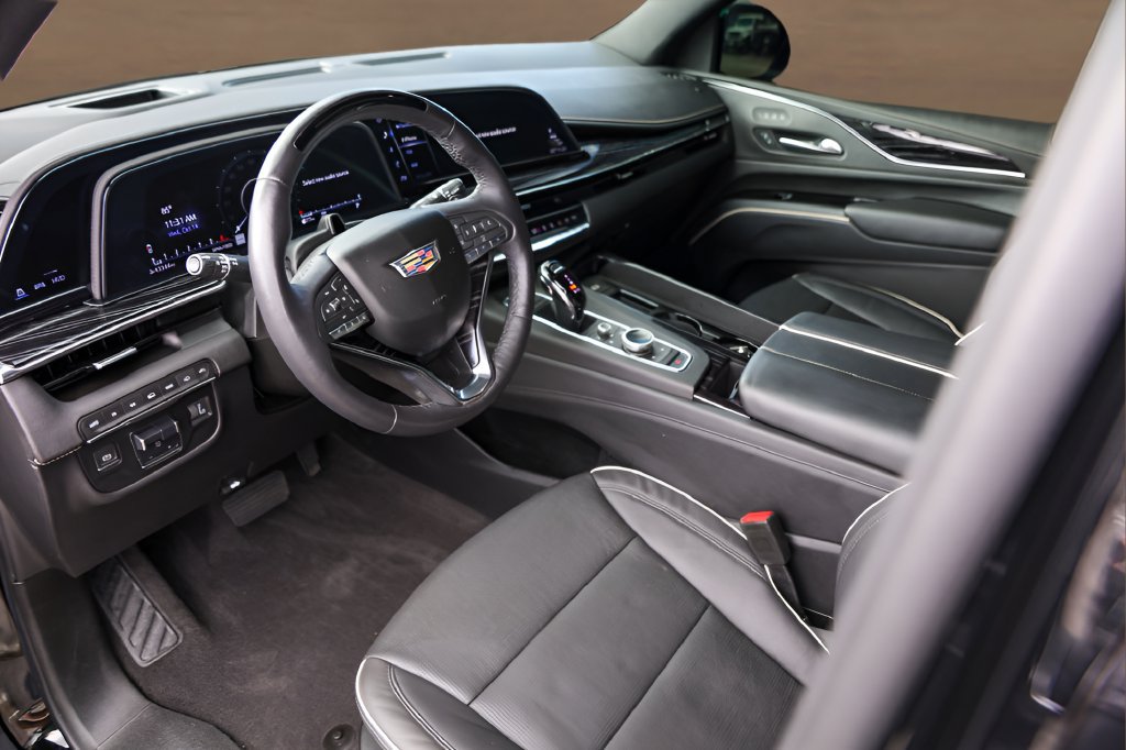 Used 2023 Cadillac Escalade Sport w/ Touring Package AWD/4WD image 10