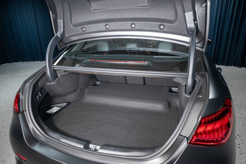 New 2026 Mercedes-Benz C 36 AMG S image 6