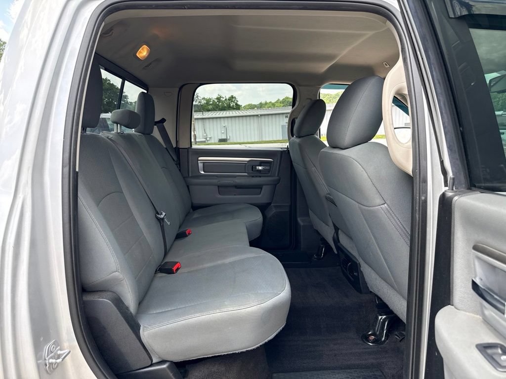 Used 2017 RAM 1500 Outdoorsman AWD/4WD image 11