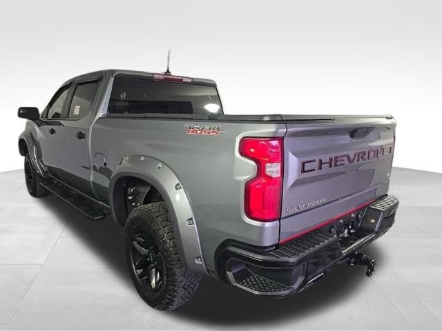 Used 2021 Chevrolet Silverado 1500 LT Trail Boss AWD/4WD image 6