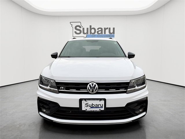 Used 2021 Volkswagen Tiguan SE R-Line w/ 3rd Row Seat Package image 2