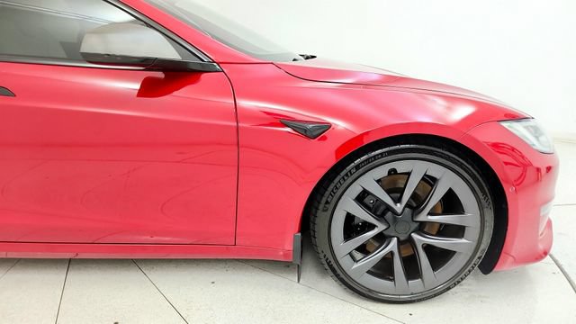 Used 2021 Tesla Model S Plaid AWD/4WD image 21