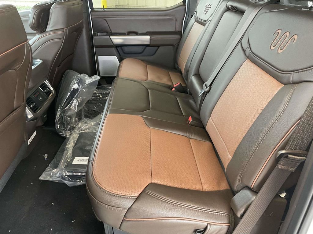 New 2026 Ford F350 King Ranch w/ Chrome Package image 12