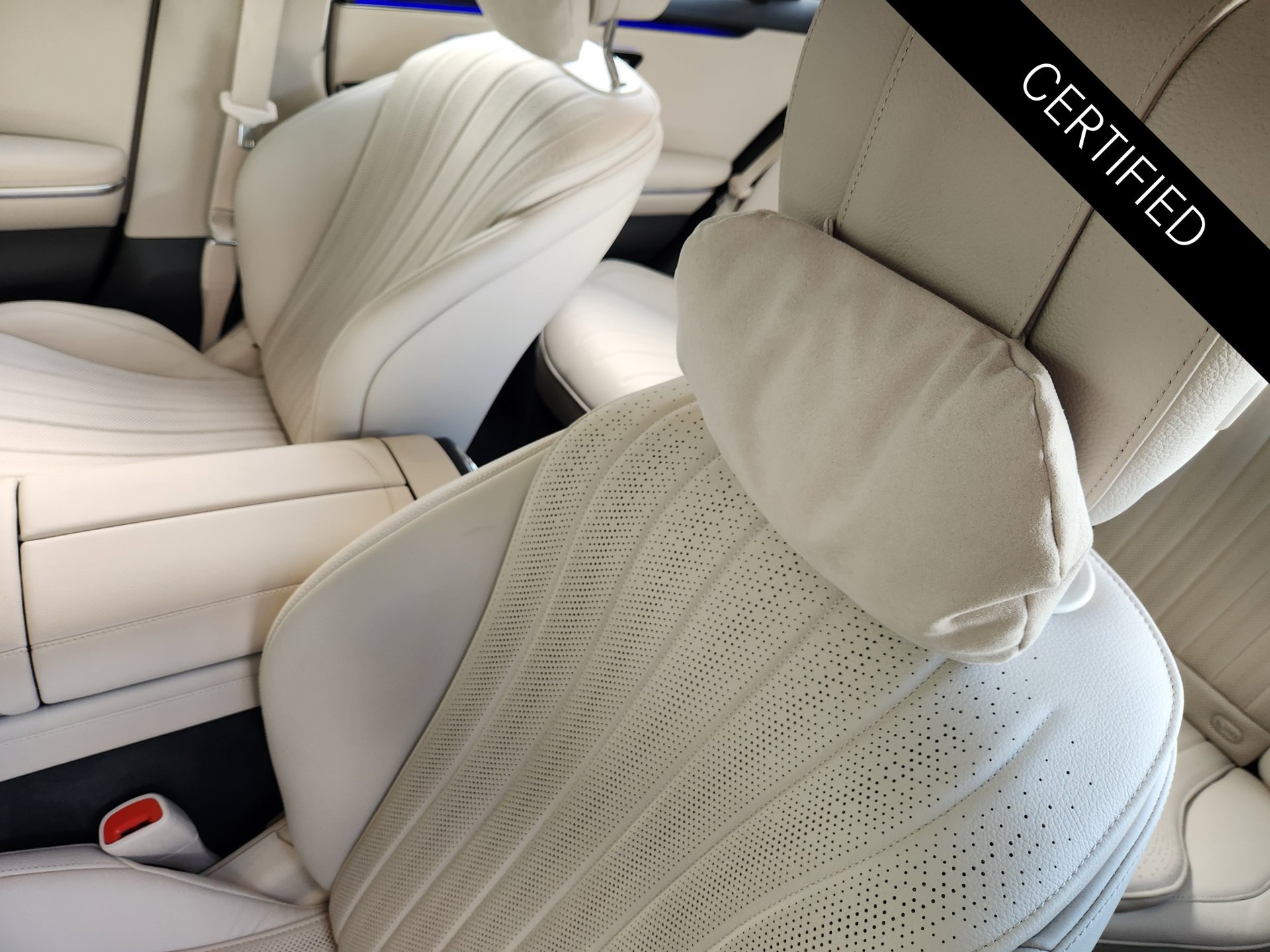 Used 2022 Mercedes-Benz S 500 4MATIC image 16